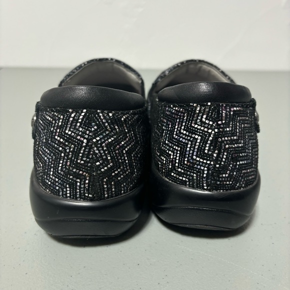 Alegria PRO Ric Rack Slip On Clogs Nursing Shoes Professional Women's 41/10.5-11 - Picture 7 of 10